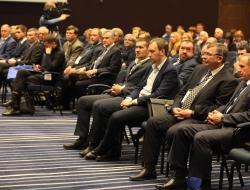 Более трёхсот саморегуляторов приняло участие в Международной конференции «Техрегулирование в строительстве»