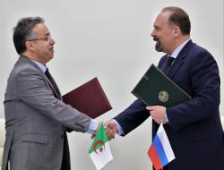 Одобрена Программа сотрудничества России и Алжира в сфере строительства и ЖКХ на 2018 – 2019 годы