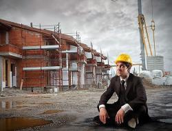 Росстат констатировал, что за 9 месяцев этого года убытки строительных компаний выросли на 72,2 процента!  