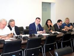 Состоялось заседание комитета НОСТРОЙ по развитию строительной отрасли и контрактной системе
