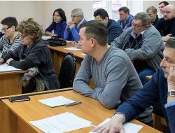 В Краснодарском крае под эгидой НОСТРОЙ прошёл семинар по строительству в сейсмически опасных территориях