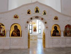 Владимир Ресин: Этим летом пройдёт Великое освящение храма Новомучеников и Исповедников Российских