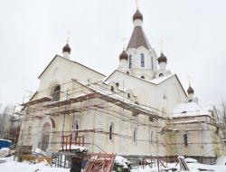 Владимир Ресин: На Пасху в храме княгини Ольги в Останкино пройдет первая литургия