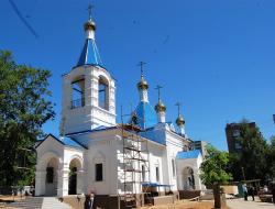 Владимир Ресин: Первый за всю историю Москвы храм в честь княгини Ольги в Останкино будет сдан летом