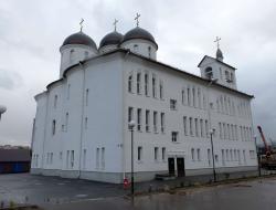 Владимир Ресин: В конце октября в храме Сергия Радонежского на Ходынке состоится Великое освящение