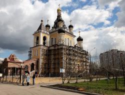 Владимир Ресин: В начале 2019 года в самом большом храме Программы начнутся богослужения
