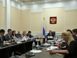 Владимир Якушев обсудил с представителями регионов предложения в нацпроект «Жильё и городская среда»