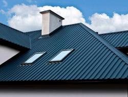 Оптимальный вариант – выбор профнастила для крыши 