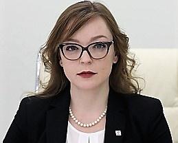Елена Солнцева назначена новым директором департамента жилищно-коммунального хозяйства Минстроя России