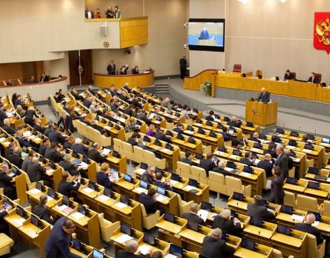 Госдума приняла в первом чтении законопроект, позволяющий создать «вертикаль» органов власти, ответственных за контроль за долевым строительством