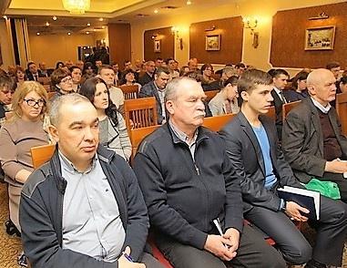 На семинаре в Санкт-Петербурге рассказывали про контроль договорных обязательств и предавали анафеме норму об «амнистии капиталов»