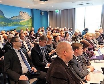 Участники совещания Минстроя России в Красноярске пришли к выводу, что внедрение регионализации было правильным