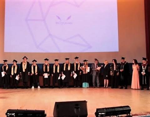 Владимир Якушев поздравил выпускников НИУ МГСУ с получением дипломов
