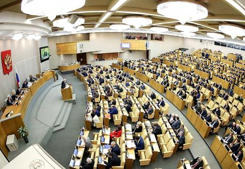 Законопроект по обоснованию бюджетных инвестиций в строительство объектов принят Госдумой в первом чтении