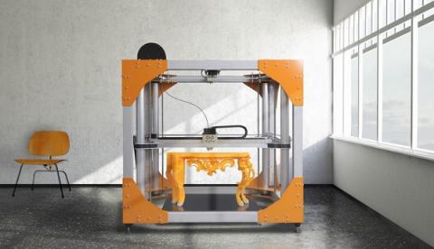 3D-печать больших изделий