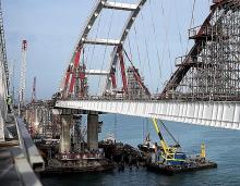 «Ленпромтранспроект» взыскал 22 миллиона с «Крымсетьэнергопроекта» за корректировки документации по Крымскому мосту