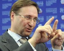 Алексей Алёшин объяснил коррупцию в своём ведомстве «косвенным соблазном»