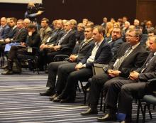 Более трёхсот саморегуляторов приняло участие в Международной конференции «Техрегулирование в строительстве»
