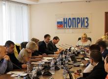 Комитет НОПРИЗ Юлии Илюниной подвёл итоги работы за Якорьполугодие, решил ряд важных вопросов и почистил свои ряды 