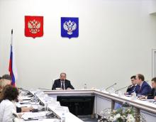 Михаил Мень провёл совещание по решению проблем обманутых дольщиков Ивановской области 