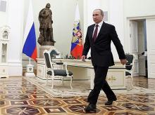 В ожидании рокировок, или Какие сюрпризы готовит Владимир Путин после инаугурации? Делайте ставки, господа-саморегуляторы…