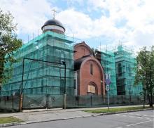 Владимир Ресин: Храм Николая Чудотворца в Тушине построят в конце 2018 года