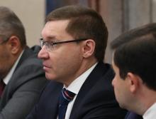 Владимир Якушев: За первое полугодие количество зарегистрированных ДДУ увеличилось на 10 процентов