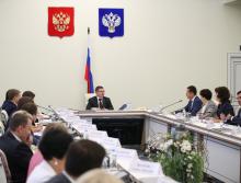 Владимир Якушев заверил представителей РСПП в том, что готов находиться на постоянной связи с бизнес-сообществом