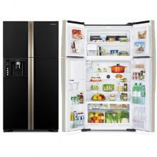 Многодверный холодильник HITACHI