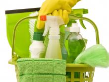 чистящие и моющие средства оптом 