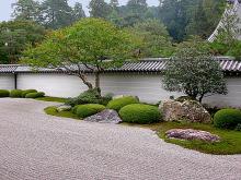 Создание японского сада на участке