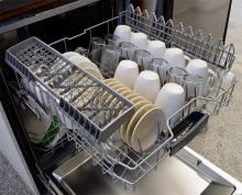 Что делать если течет посудомойка